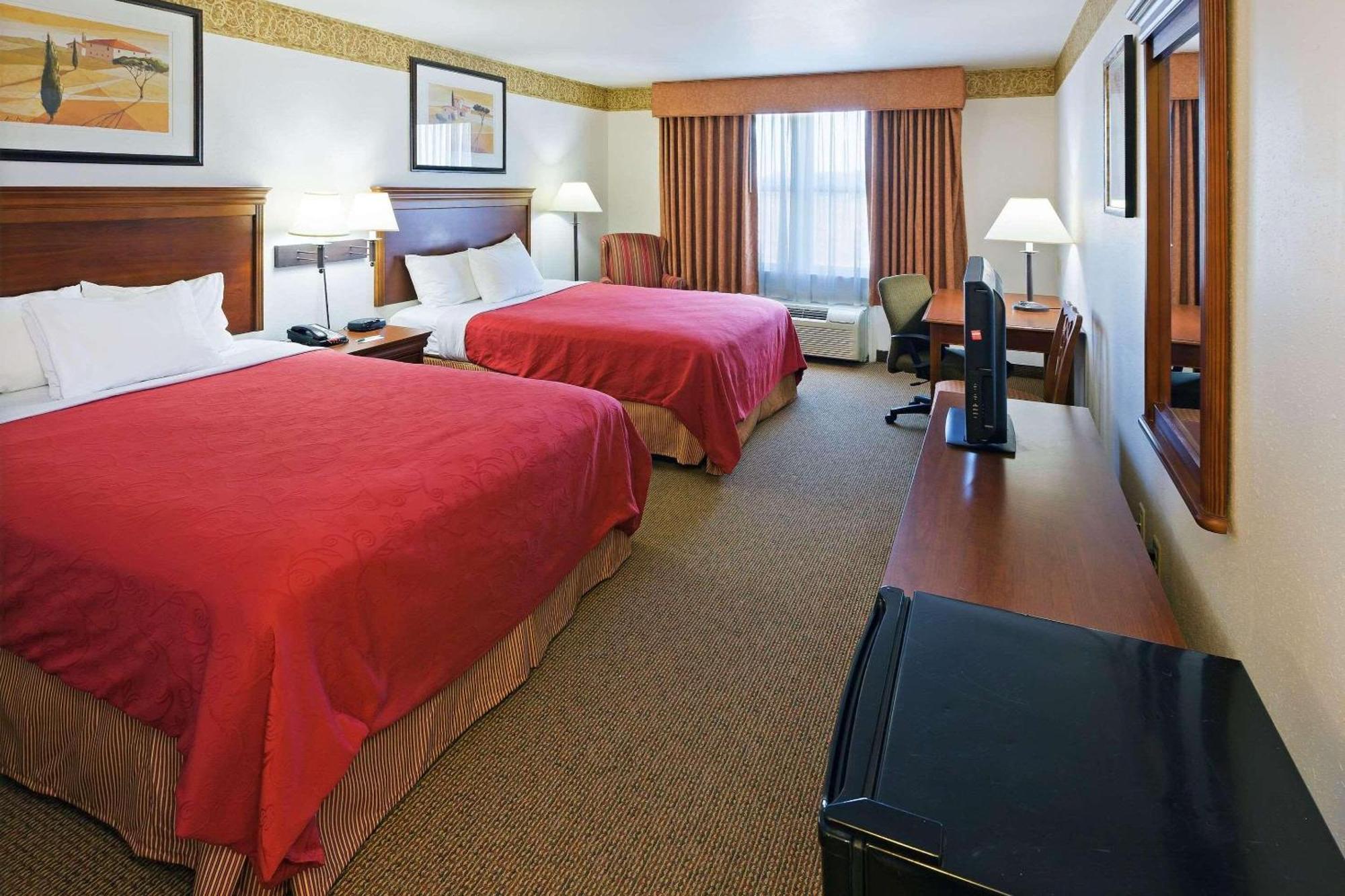 Country Inn & Suites By Radisson, Chambersburg, Pa Buitenkant foto
