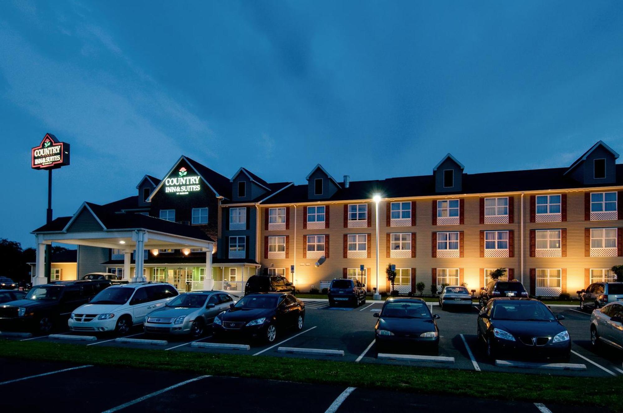 Country Inn & Suites By Radisson, Chambersburg, Pa Buitenkant foto
