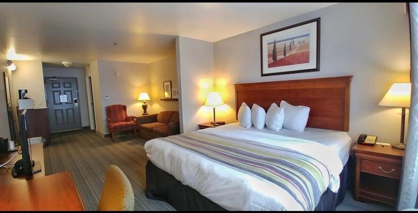 Country Inn & Suites By Radisson, Chambersburg, Pa Buitenkant foto