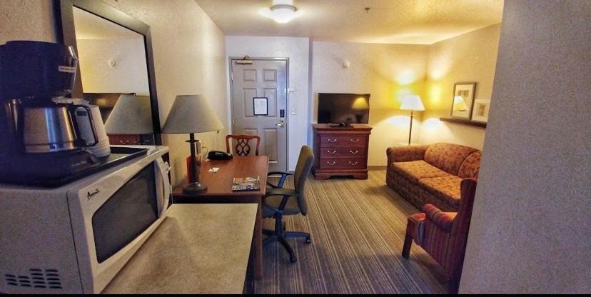 Country Inn & Suites By Radisson, Chambersburg, Pa Buitenkant foto