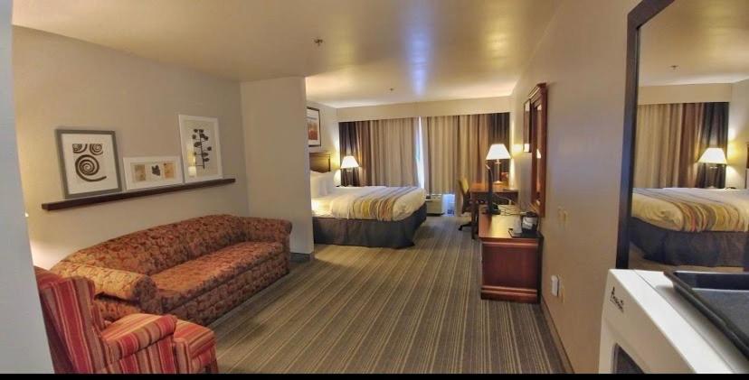 Country Inn & Suites By Radisson, Chambersburg, Pa Buitenkant foto