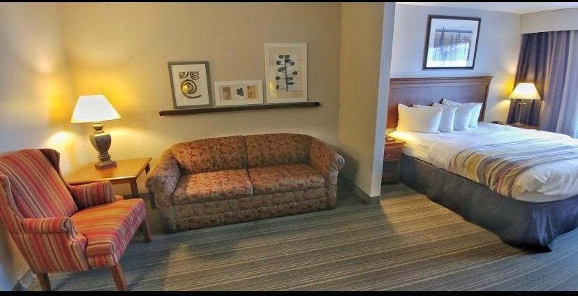 Country Inn & Suites By Radisson, Chambersburg, Pa Buitenkant foto